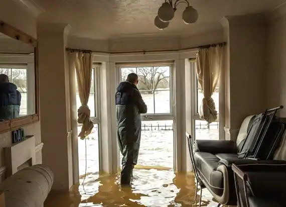 water damage restoration service The Acreage